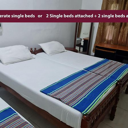 Ahsram Accommodations Passikudah 外观 照片